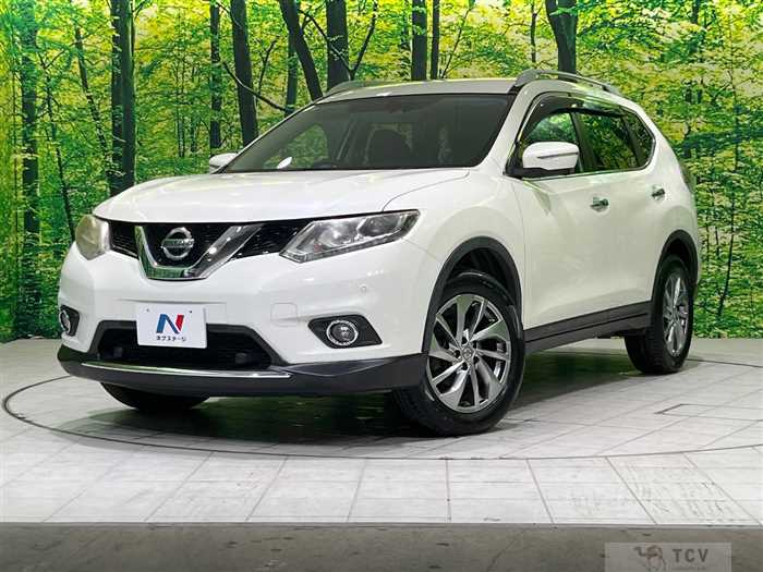 2016 Nissan X-Trail