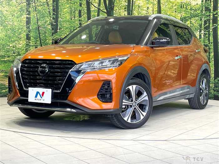 2020 Nissan KIX