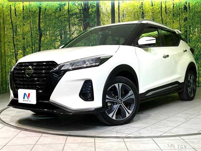 2020 Nissan KIX