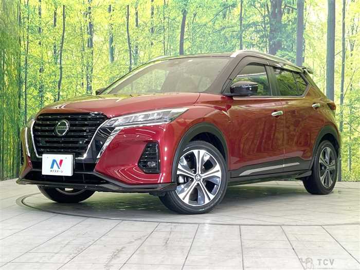 2020 Nissan KIX
