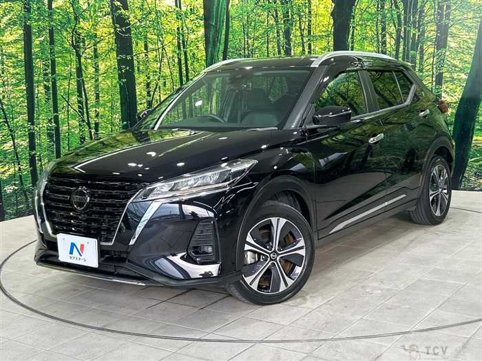 2021 Nissan KIX