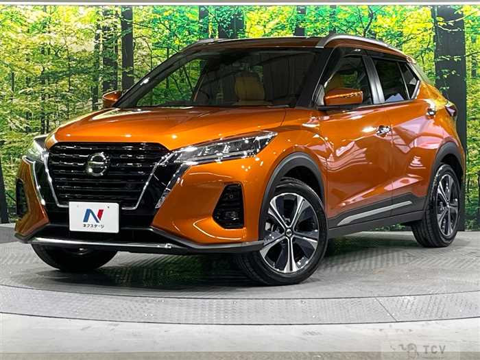 2021 Nissan KIX