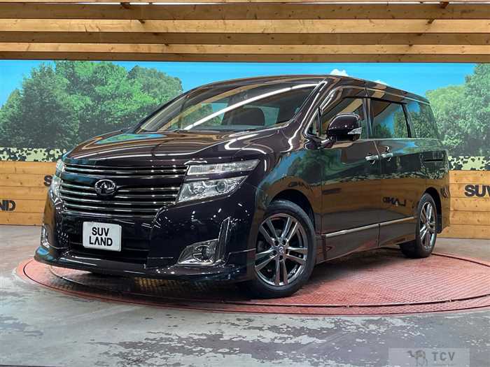 2011 Nissan Elgrand
