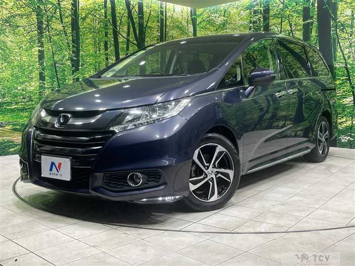 2015 Honda Odyssey