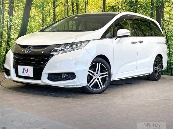 2015 Honda Odyssey