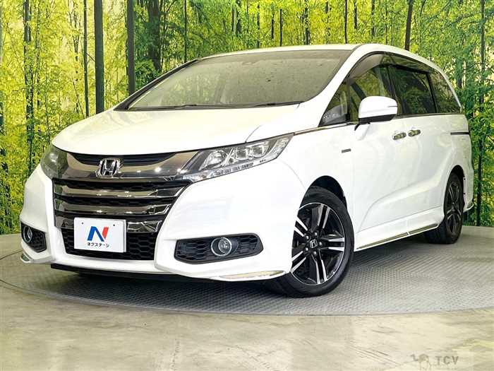 2017 Honda Odyssey Hybrid