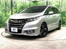 2017 Honda Odyssey Hybrid