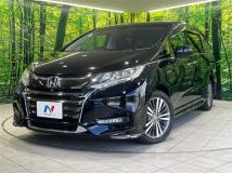 2018 Honda Odyssey Hybrid