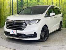 2021 Honda Odyssey Hybrid