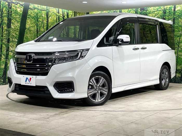 2021 Honda Step WGN