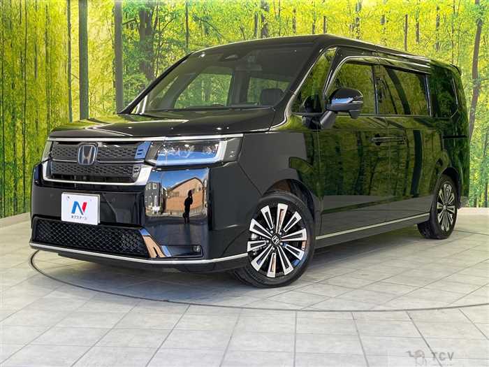 2024 Honda Step WGN