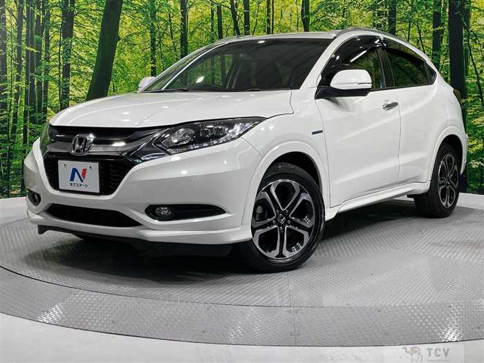 2014 Honda VEZEL