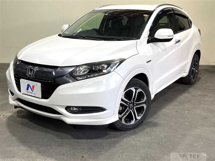 2015 Honda VEZEL