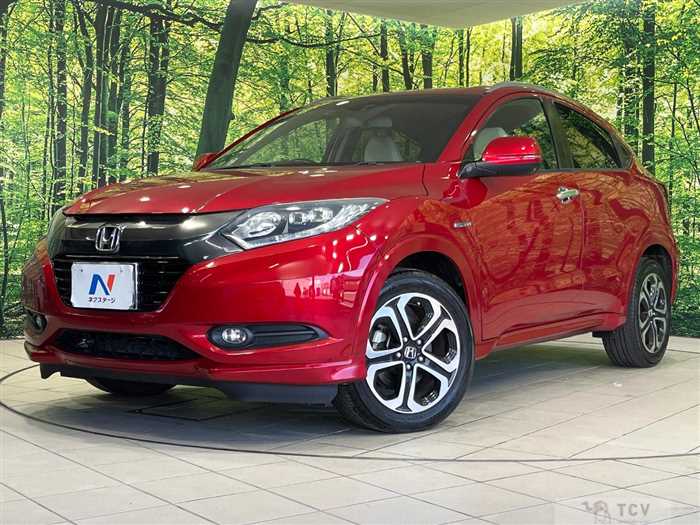 2015 Honda VEZEL