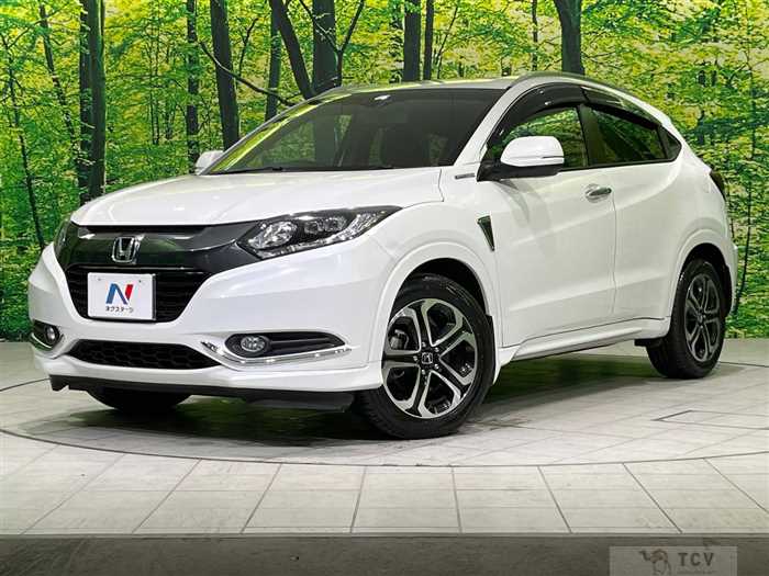 2016 Honda VEZEL