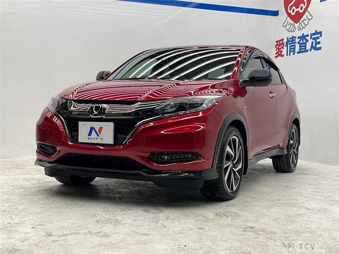 2016 Honda VEZEL