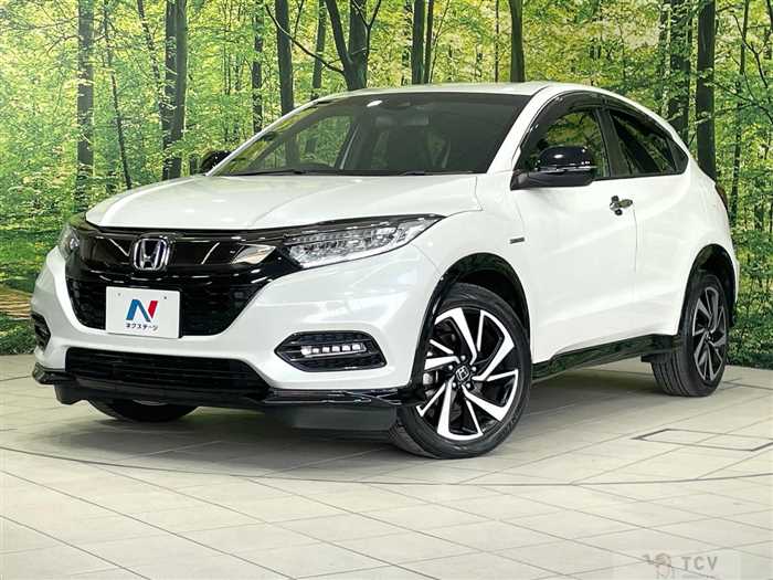 2018 Honda VEZEL