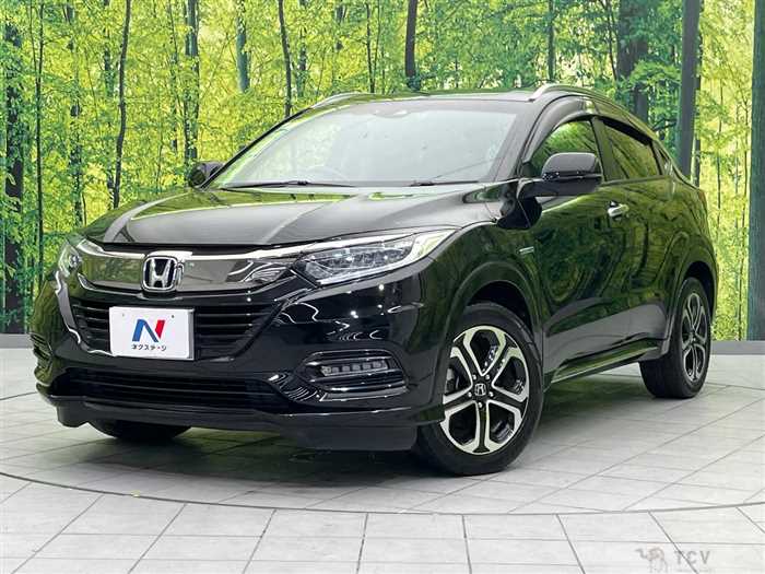 2019 Honda VEZEL