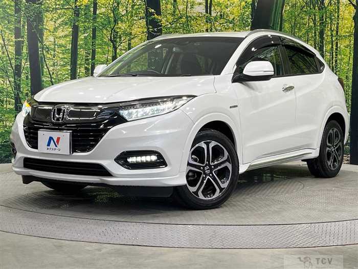 2019 Honda VEZEL