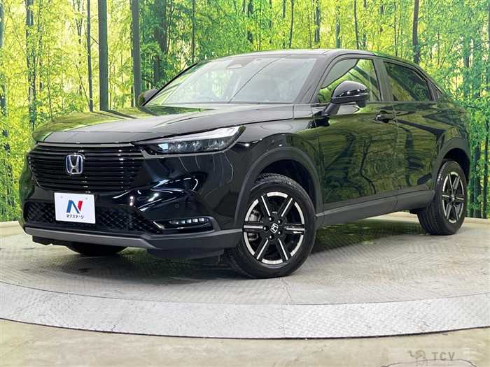 2022 Honda VEZEL