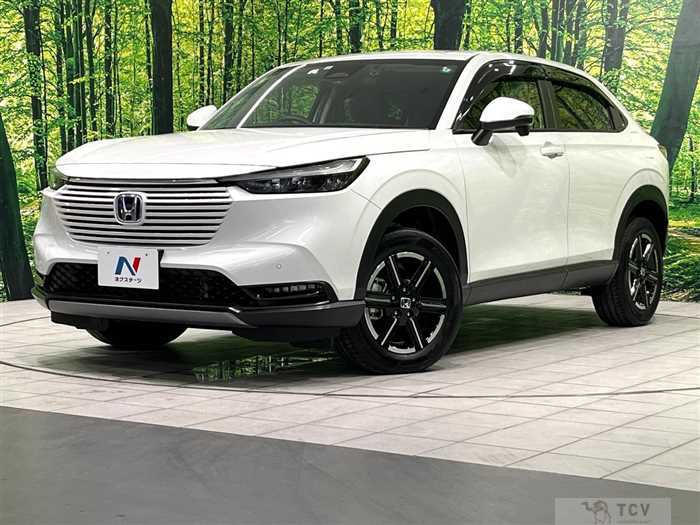 2022 Honda VEZEL
