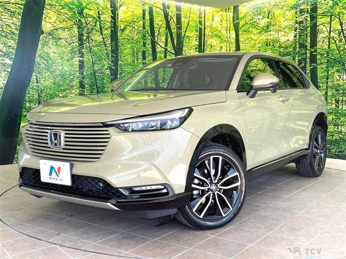 2022 Honda VEZEL