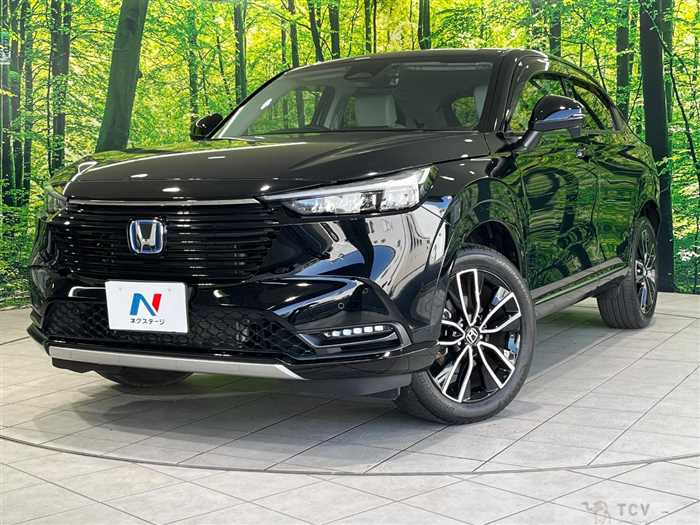 2023 Honda VEZEL