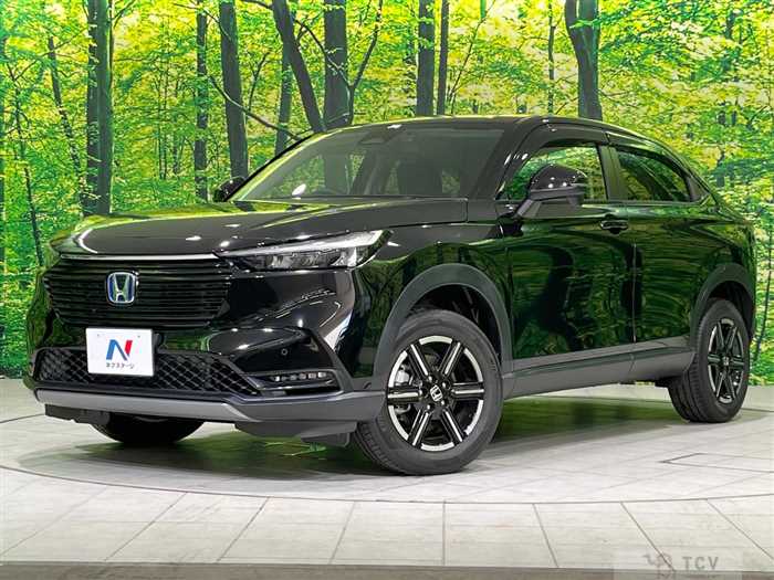 2023 Honda VEZEL