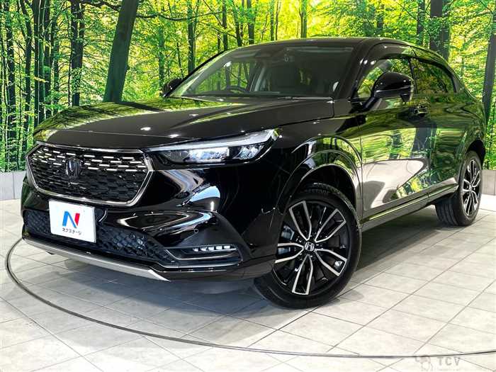 2024 Honda VEZEL
