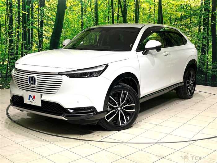 2024 Honda VEZEL
