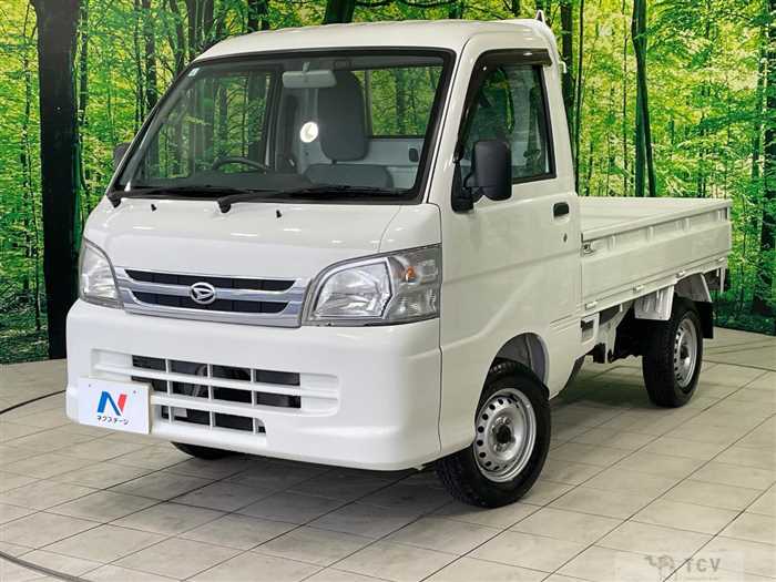 2014 Daihatsu Hijet Truck