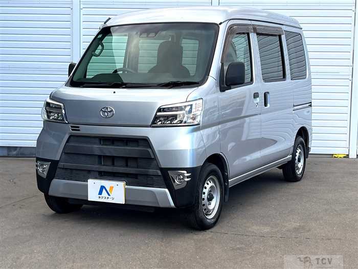 2018 Toyota PIXIS VAN