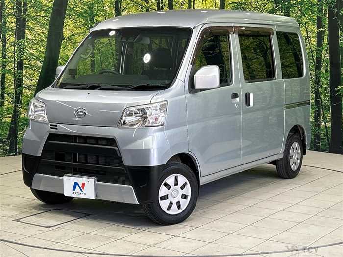 2019 Daihatsu Hijet Cargo