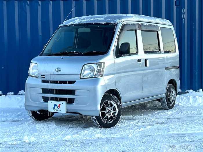 2013 Daihatsu Hijet Cargo