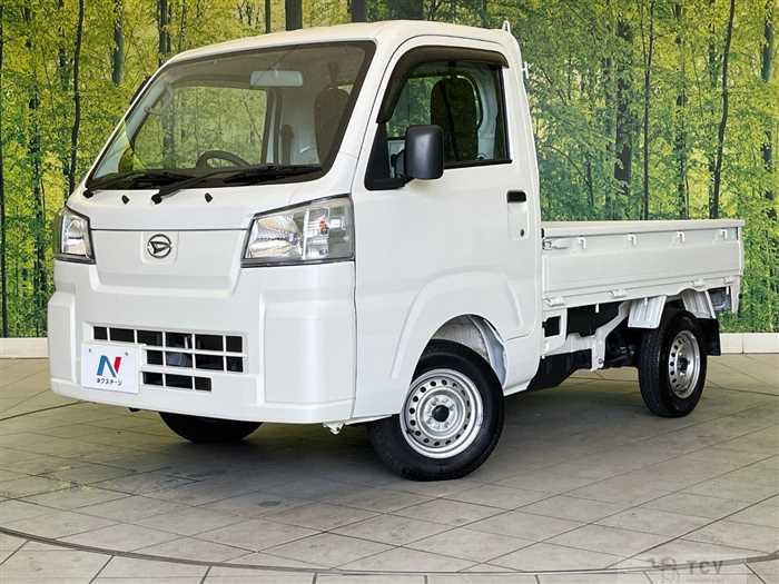 2023 Daihatsu Hijet Truck