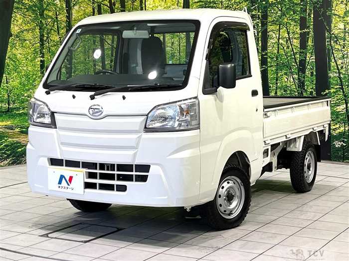 2014 Daihatsu Hijet Truck