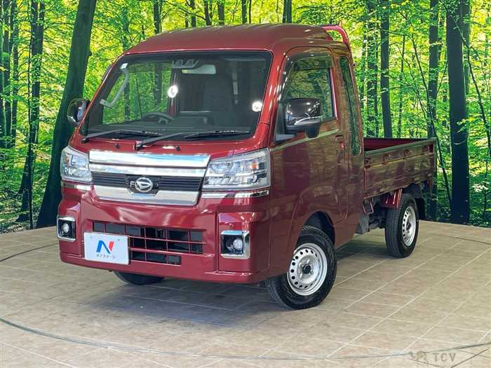 2022 Daihatsu Hijet Truck