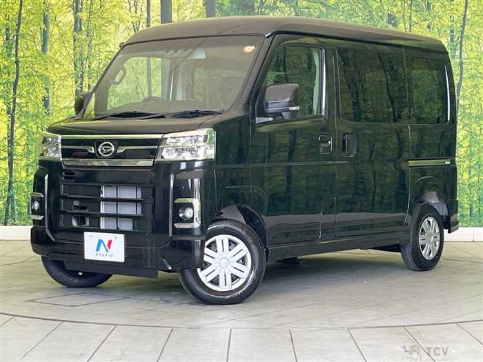 2025 Daihatsu Atrai