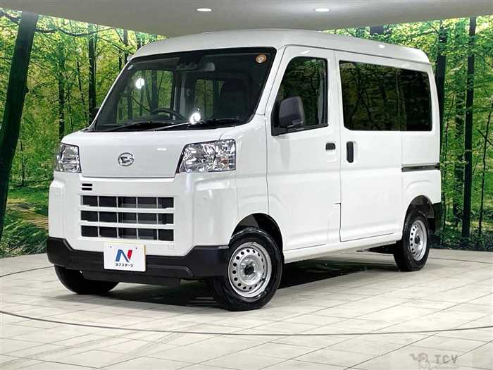 2025 Daihatsu Hijet Cargo