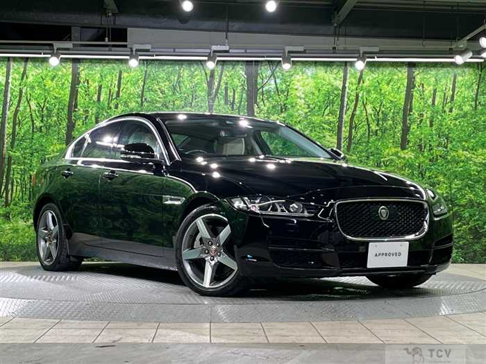 2016 Jaguar XE