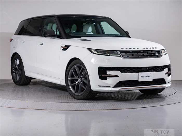 2022 Land Rover Range Rover Sport