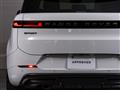 2022 Land Rover Range Rover Sport
