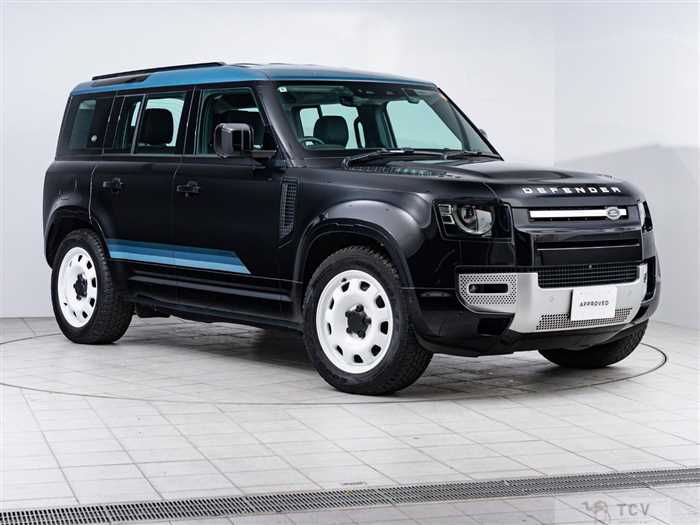 2024 Land Rover Defender