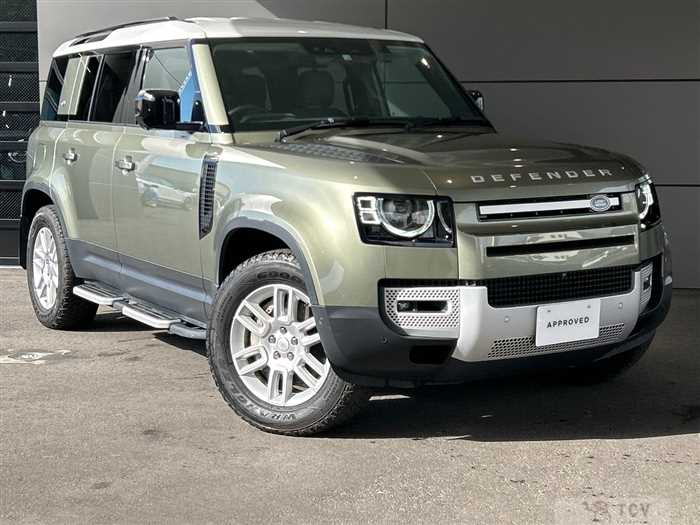 2022 Land Rover Defender
