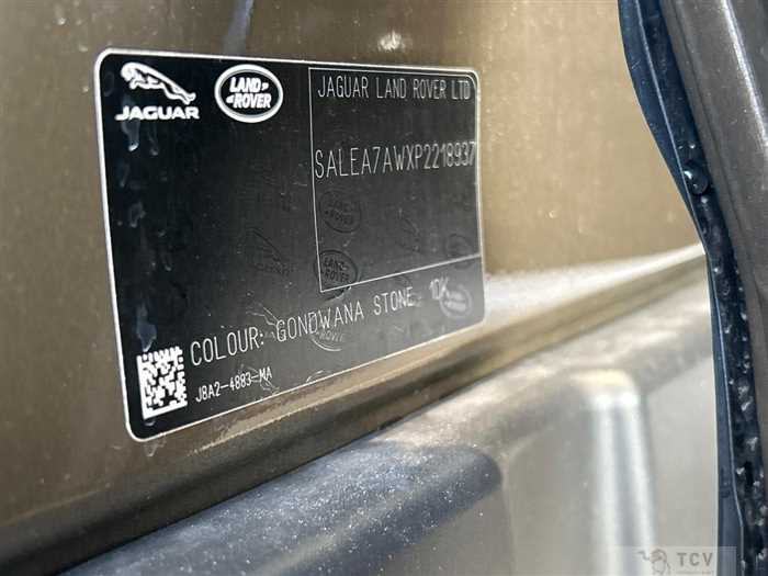 2023 Land Rover Defender