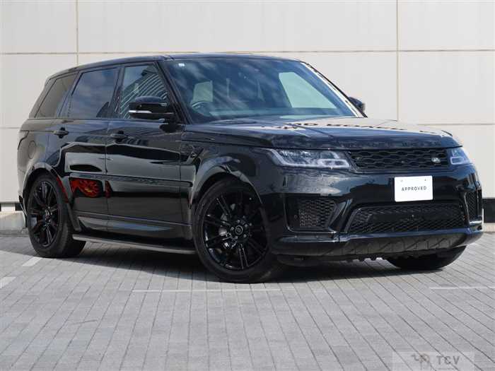 2021 Land Rover Range Rover Sport
