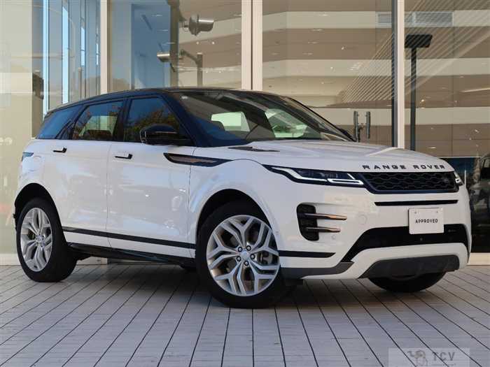 2023 Land Rover RangeRover Evoque
