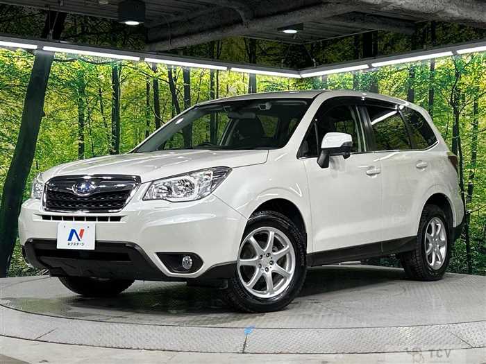 2012 Subaru Forester