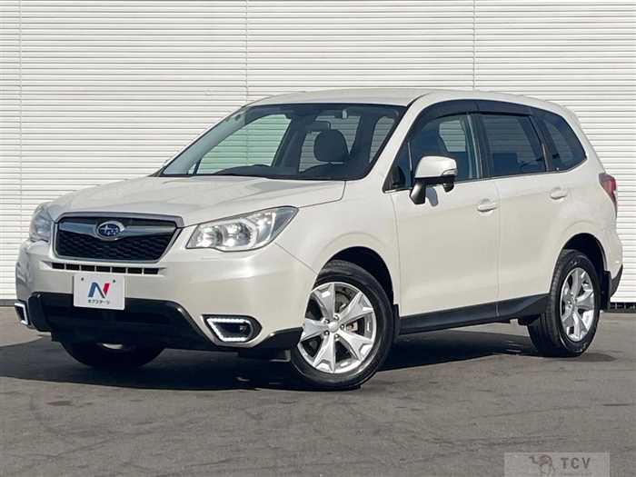 2013 Subaru Forester