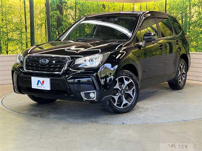 2016 Subaru Forester